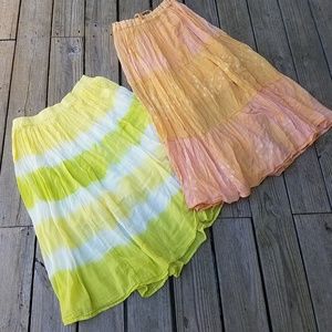 2 Skirt Bundle